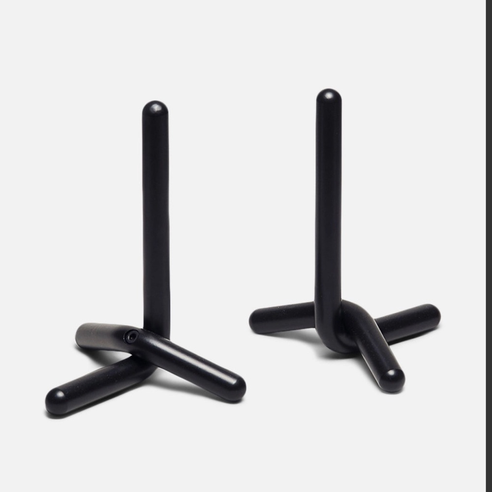 Modern Black Metal Bookends